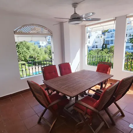 Apartment Villaluz Roquetas de Mar