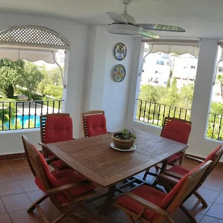 Apartment Villaluz Roquetas de Mar