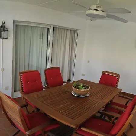 Apartment Villaluz *