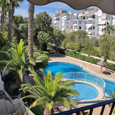 Villaluz Apartment Roquetas de Mar
